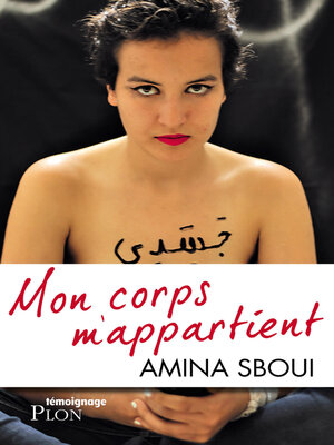 cover image of Mon corps m'appartient